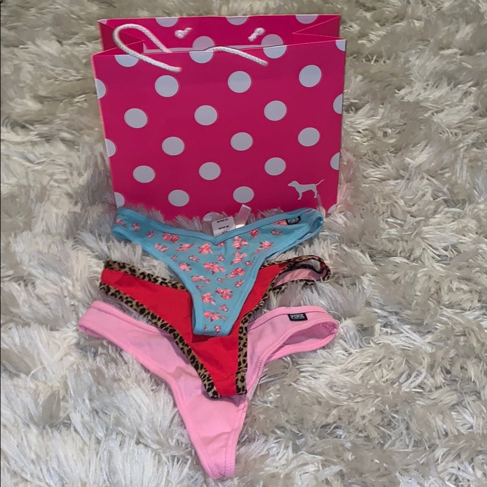 Victoria’s Secret all 3 for $20